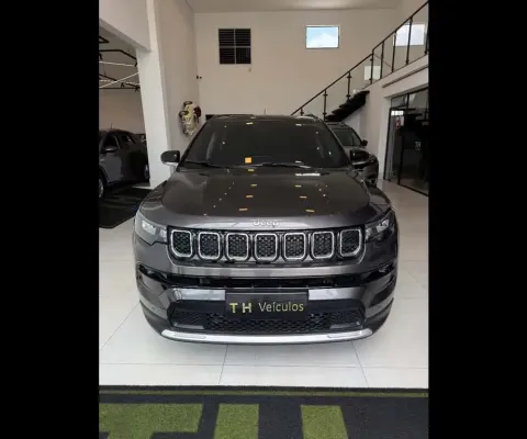 COMPASS LIMITED T270 1.3 TB 4x2 Flex Aut