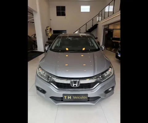 CITY Sedan EXL 1.5 Flex  16V 4p Aut.