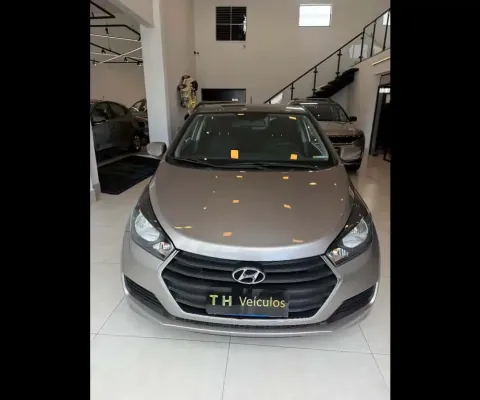 HB20 C./C.Plus/C.Style 1.6 Flex 16V Mec.