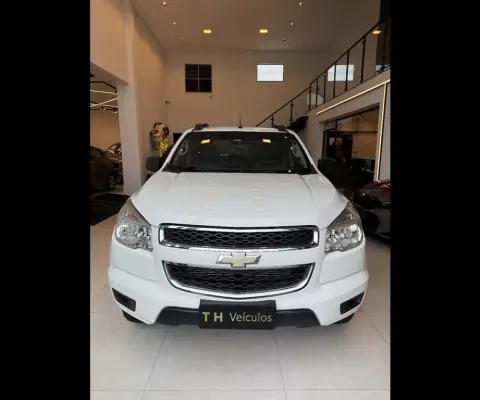 S10 Pick-Up LS 2.8 TDI 4x4 CD Dies. Mec.