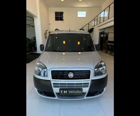 Doblo ESSENCE 1.8 Flex 16V 5p