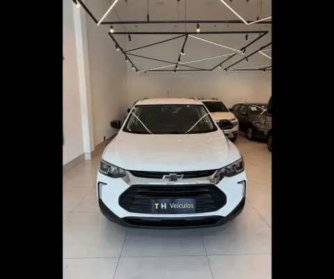 TRACKER LT 1.0 Turbo 12V Flex Aut.