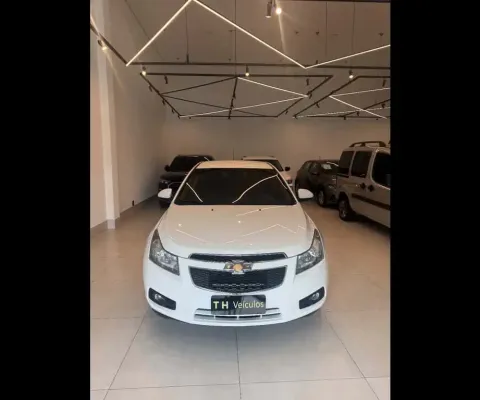 CRUZE LT 1.8 16V FlexPower 4p Aut.