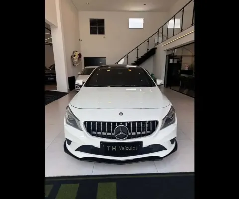 CLA-200 Vision 1.6 TB 16V Flex Aut.