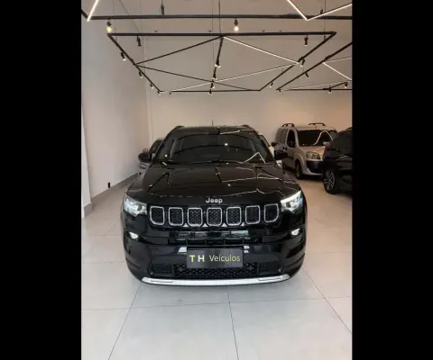 COMPASS LONG. T270 1.3 TB 4x2 Flex Aut.