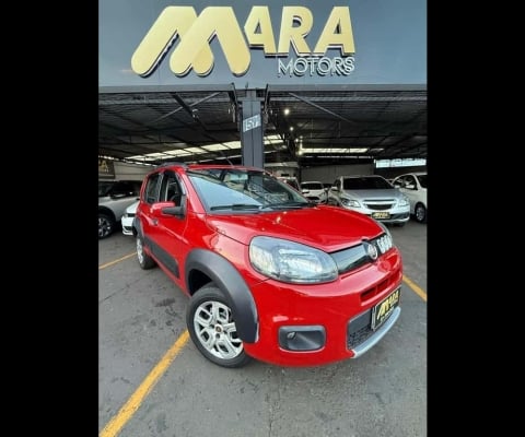FIAT UNO WAY 1.0 2016