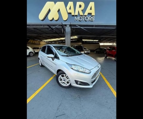 FORD FIESTA 16SEL 2017
