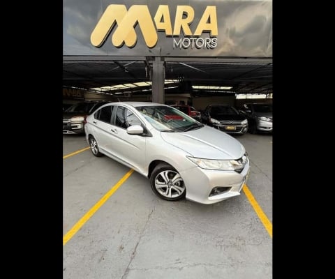 HONDA CITY EX CVT 2015
