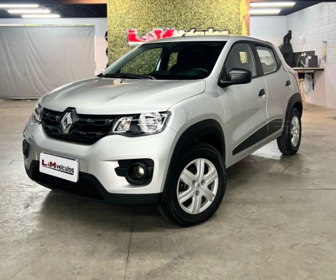  KWID ZEN 1.0 2021