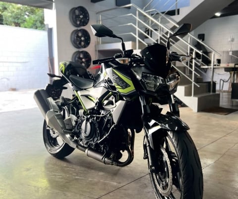 KAWASAKI Z400 2020 