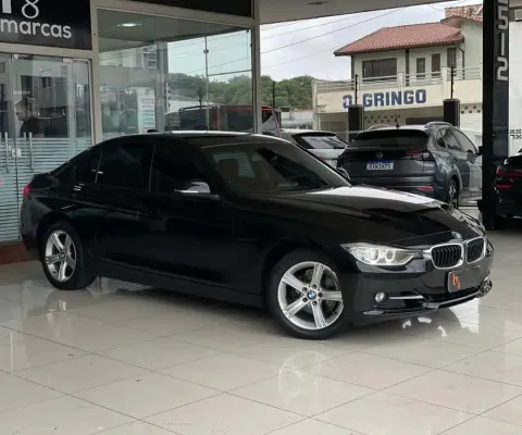 320iA 2.0 Turbo/ActiveFlex 16V/GP  4p