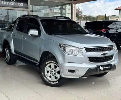 S10 Pick-Up LT 2.8 TDI 4x4 CD Diesel