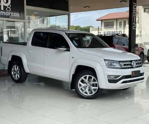 AMAROK Highline CD 3.0 4x4 TB Dies. Aut.