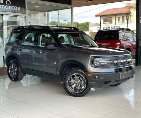 Bronco Sport Wildtrak 2.0 Tb 16V AWD Aut