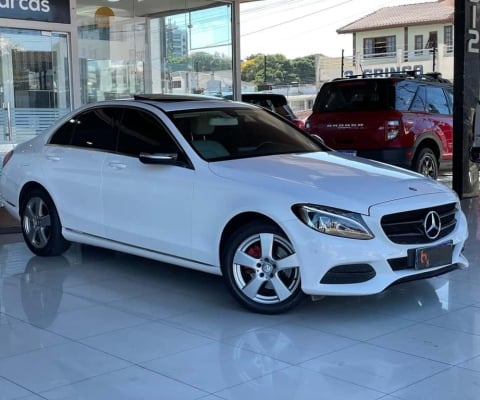 C-200 Avantgarde 2.0 TB 16V 184cv Aut.