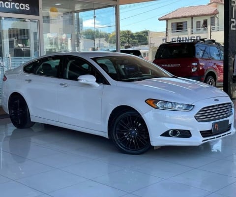 Fusion Titanium 2.0 GTDI Eco. Fwd Aut.
