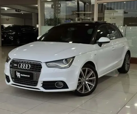 A1 Sportback 1.4 TFSI 5p S-tronic