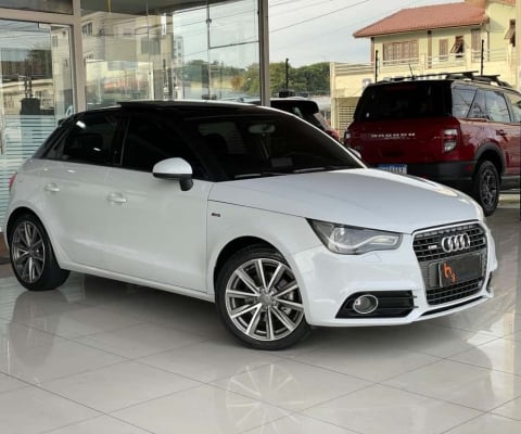 A1 Sportback 1.4 TFSI 5p S-tronic