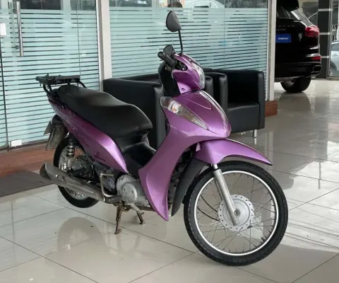 BIZ 125 ES/ 125 ES FLEX