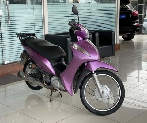 BIZ 125 ES/ 125 ES FLEX