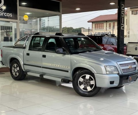 S10 P-Up Executive 2.4 MPFI F.Power CD