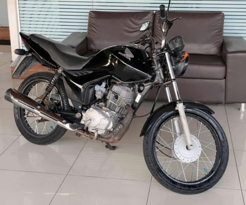 CG 125 FAN ES