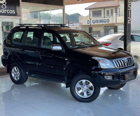 Land Cruiser Prado 3.0 4x4 TB Diesel Aut