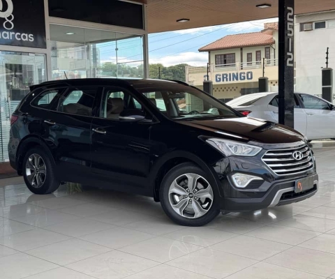 Grand Santa Fé  3.3 V6 4X4 Tiptronic