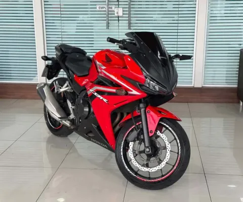 CBR 500R