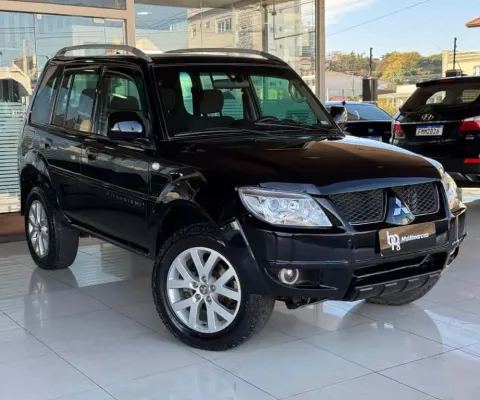 Pajero TR4 2.0/ 2.0 Flex 16V 4x4 Aut.