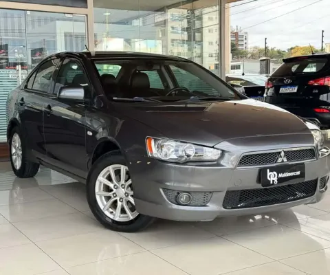 Lancer 2.0 16V 160cv Aut.