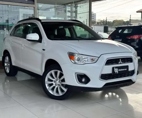 ASX 2.0 16V 4x4 160cv Aut.