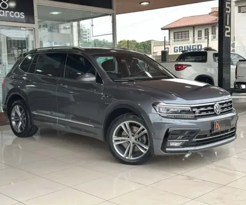 TIGUAN Allspac R-Line 350 TSI 2.0 4x4