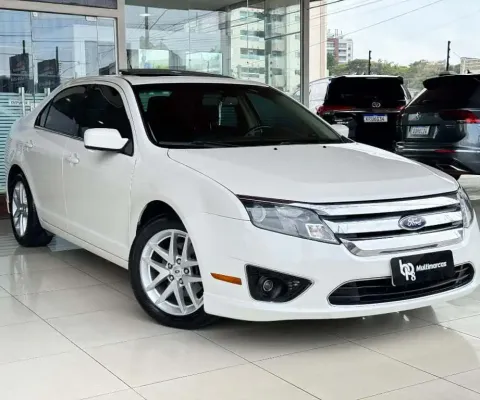 Fusion SEL 2.5 16V 173cv Aut.