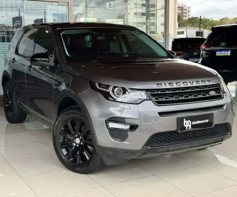 Discovery Sport HSE 2.0 4x4 Diesel Aut.