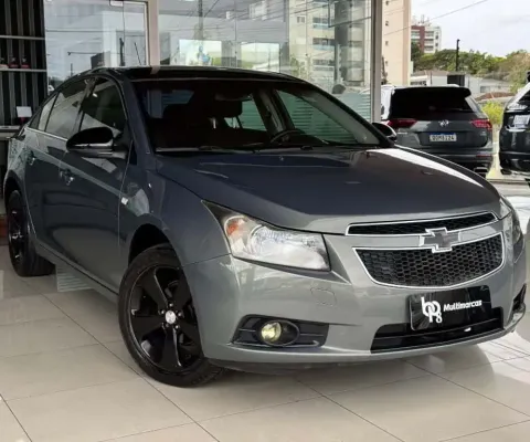 CRUZE LT 1.8 16V FlexPower 4p Mec.