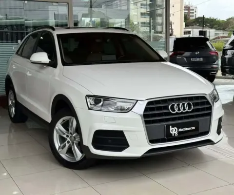 Q3 1.4 TFSI/TFSI Flex S-tronic 5p