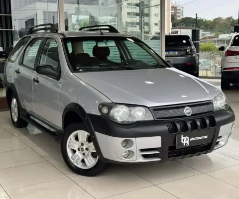 Palio Weekend HLX 1.8 mpi Flex 4p