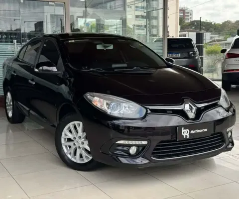 FLUENCE Sed. Dyn. Plus 2.0 16V FLEX Aut.