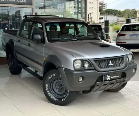 L200 GL 2.5 4X4 CD Diesel