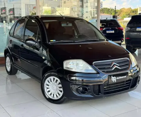 C3 GLX 1.4/ GLX Sonora 1.4 Flex 8V 5p