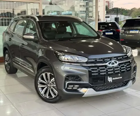 Tiggo 8 TXS 1.6 16V TGDi Aut.