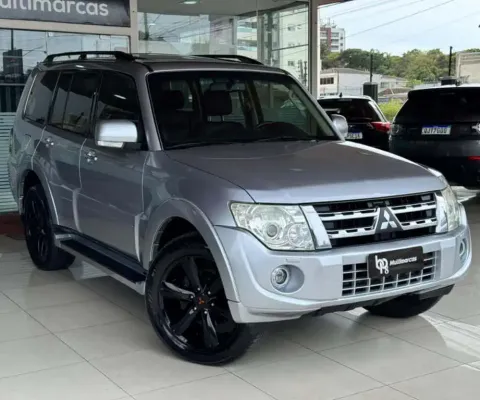 Pajero HPE Full 3.2 4x4 T.I.Dies. 5p Aut
