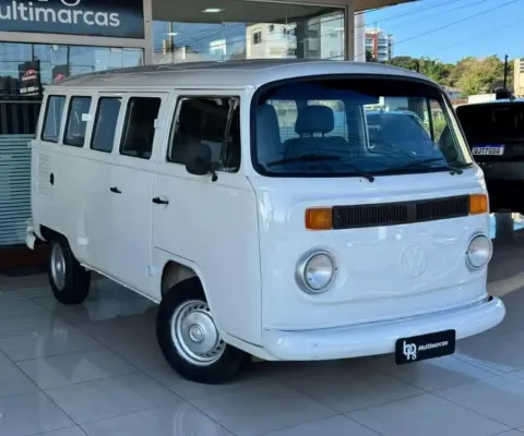 Kombi Standard/ Luxo/ Série Prata