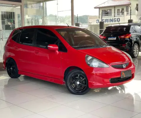 Fit EX/ S 1.5/ EX 1.5 Flex 16V 5p Mec.