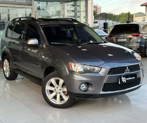 OUTLANDER 2.0 16V 160cv Aut.