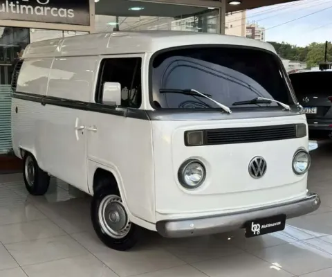 Kombi Furgão