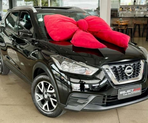 NISSAN KICKS S CVT 2019