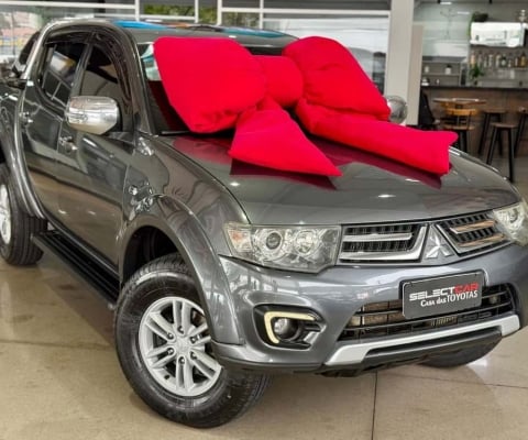 MITSUBISHI L-200 TRITON 4X4 HPE 3.2 CD AUTOMATICO 2017