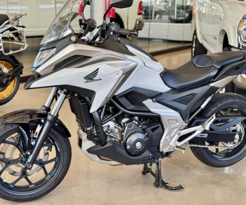 HONDA NC 750X DCT 2022